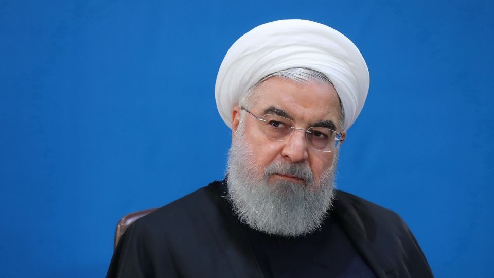 روحانی: وزیر جوانی داریم که از تهدید و شکایت نمیترسد/ بیکاری علت اصلی مشکلات اجتماعی است/ تلاش کنیم تا حداقل زندگی برای مردم فراهم شود روحانی: وزیر جوانی داریم که از تهدید و شکایت نمیترسد/ بیکاری علت اصلی مشکلات اجتماعی است/ تلاش کنیم تا حداقل زندگی برای مردم فراهم شود