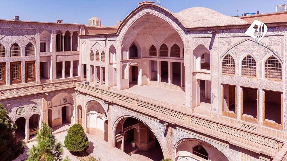 دیدنی های کاشان 