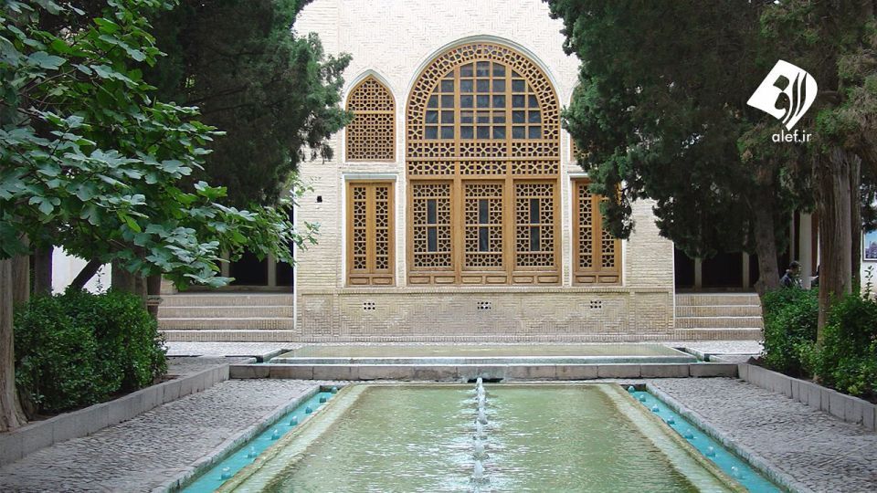 دیدنی های کاشان 