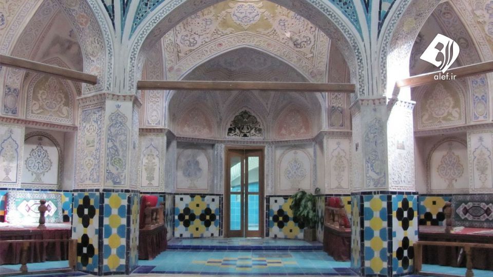 دیدنی های کاشان 