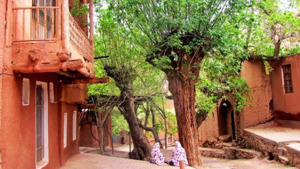 دیدنی های کاشان 