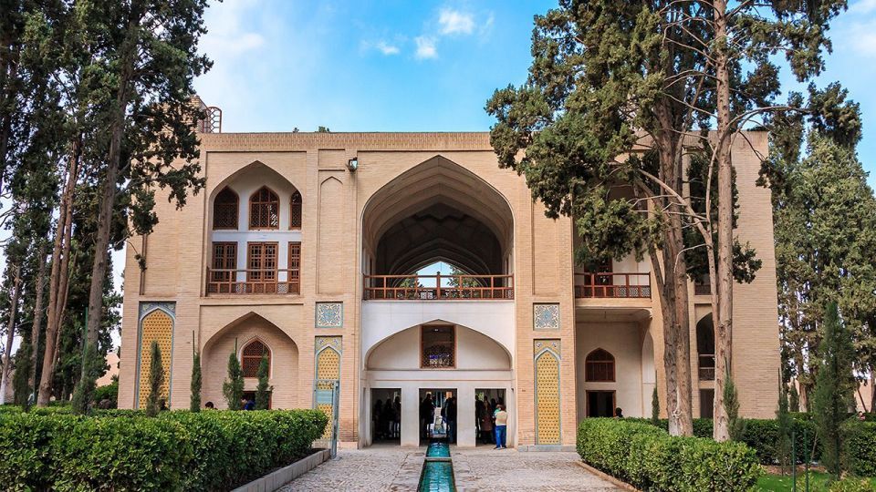 دیدنی های کاشان 