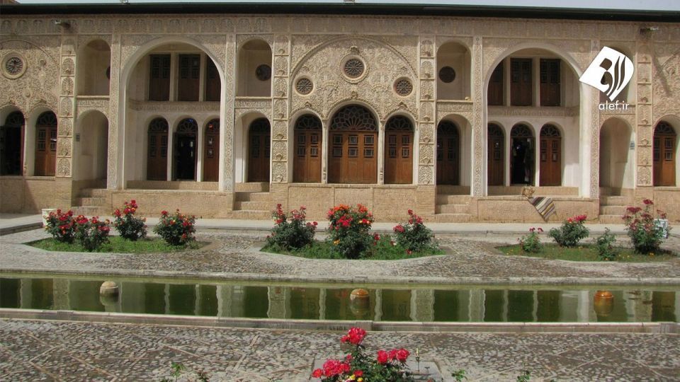 دیدنی های کاشان 