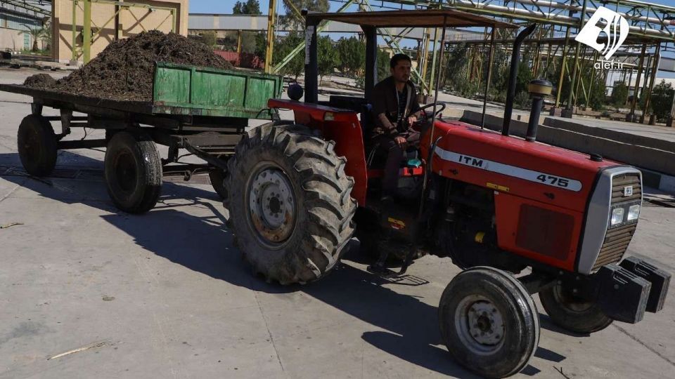 فرآیند تولید شکر در کارخانه تولید شکر کشت و صنعت دعبل خزاعی
