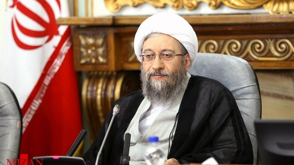 آملی لاریجانی: برای دفاع از دستگاه قضایی در ۱۰ سال گذشته جنگیدم/پاسخ رهبر انقلاب به نامه رئیس دستگاه قضا آملی لاریجانی: برای دفاع از دستگاه قضایی در ۱۰ سال گذشته جنگیدم/پاسخ رهبر انقلاب به نامه رئیس دستگاه قضا