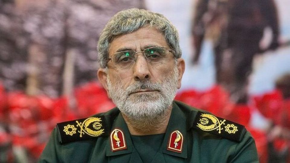 جانشین فرمانده قدس: سلیمانی و ظریف با هم رفیق هستند/ «اسد» را نیروی قدس سپاه به تهران آورد/ روحانی مطلع بود جانشین فرمانده قدس: سلیمانی و ظریف با هم رفیق هستند/ «اسد» را نیروی قدس سپاه به تهران آورد/ روحانی مطلع بود