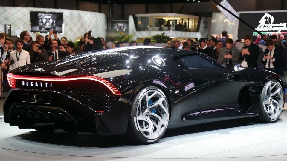 گرانترین خودروی جهان با قیمت ۱۷۵ ملیارد تومان 