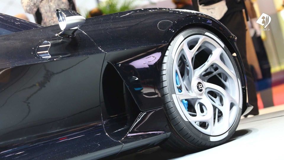 گرانترین خودروی جهان با قیمت ۱۷۵ ملیارد تومان 
