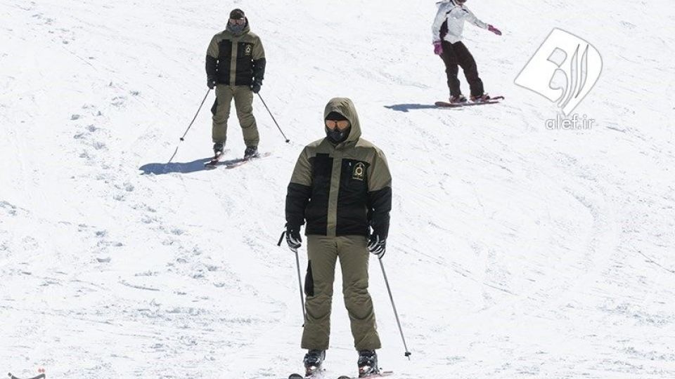 پلیس کوهستان