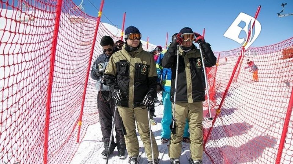 پلیس کوهستان