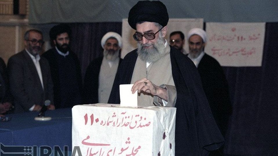 18 اسفند 1374 - انتخابات پنجمین دوره مجلس اسلامی