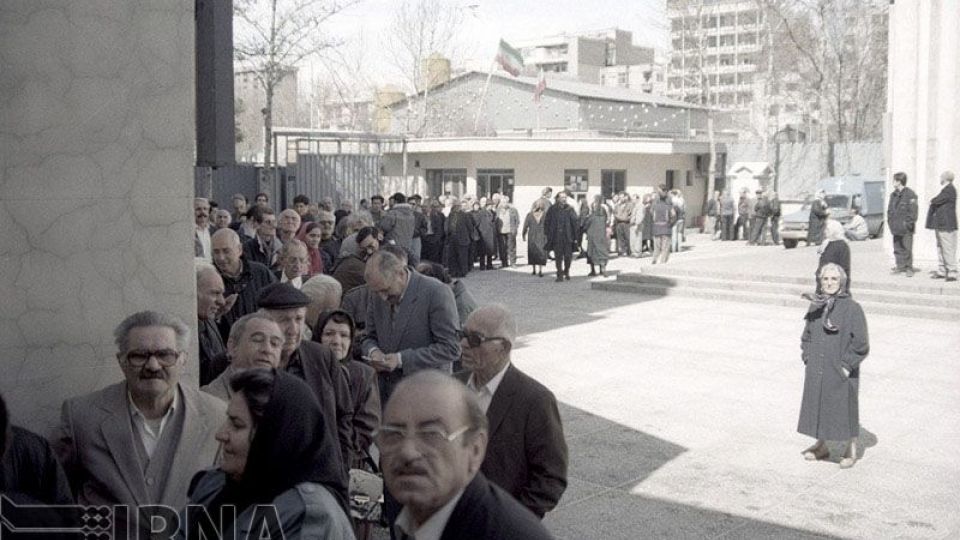 18 اسفند 1374 - انتخابات پنجمین دوره مجلس اسلامی