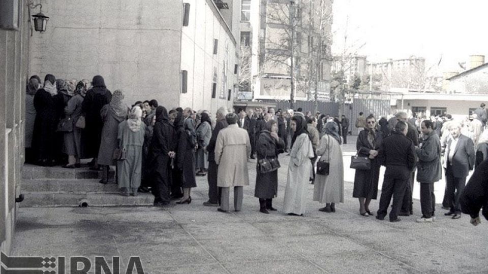 18 اسفند 1374 - انتخابات پنجمین دوره مجلس اسلامی