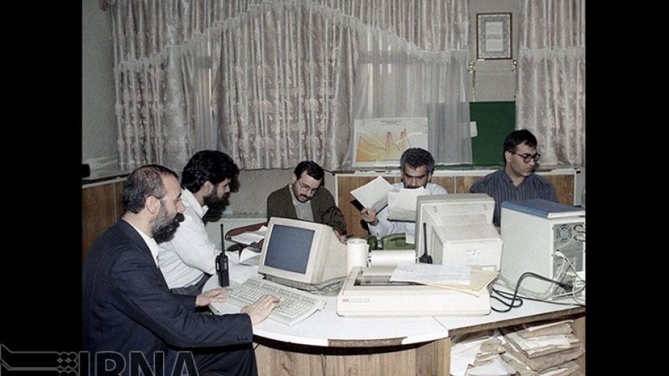 18 اسفند 1374 - انتخابات پنجمین دوره مجلس اسلامی