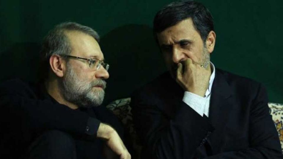 احمدی نژاد: اصلاح طلبان بر سر ریاست جمهوری علی لاریجانی معامله سیاسی کرده‌اند