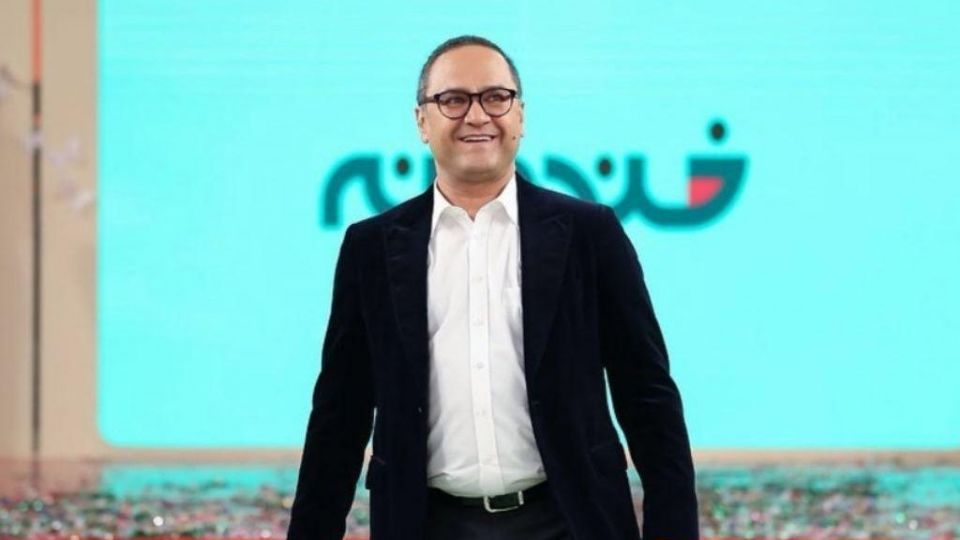 ویژه برنامه عیدانه «خندوانه»/ شکست عشقی دوباره جناب خان! ویژه برنامه عیدانه «خندوانه»/ شکست عشقی دوباره جناب خان!