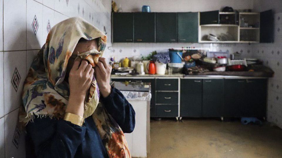 خسارات سیل در گنبد کاووس 