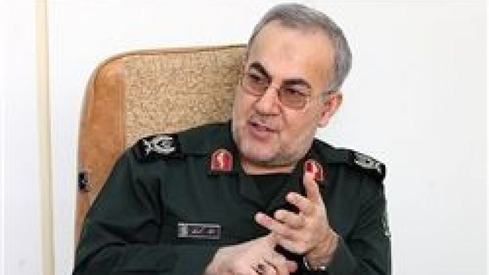 سردار کمالی: اعتراف میکنم که سربازی کار سختی است/ هر کسی غیر این بگوید یا تعارف میکند یا شعارمیدهد سردار کمالی: اعتراف میکنم که سربازی کار سختی است/ هر کسی غیر این بگوید یا تعارف میکند یا شعارمیدهد