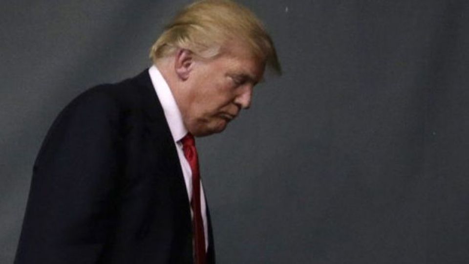 آقای ترامپ! به فکر سفارش تابوت باش آقای ترامپ! به فکر سفارش تابوت باش