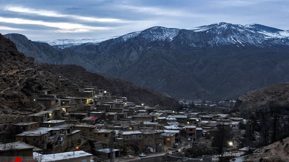 ماسوله دوم ایران