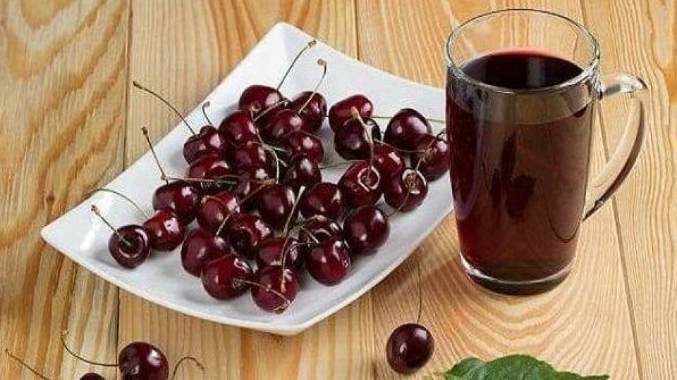 فواید آب گیلاس را بشناسید فواید آب گیلاس را بشناسید