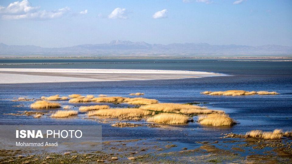 ایران زیباست؛ تالاب میقان