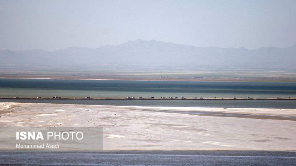 ایران زیباست؛ تالاب میقان
