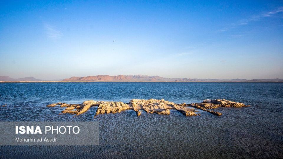 ایران زیباست؛ تالاب میقان