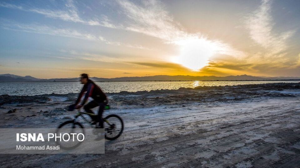 ایران زیباست؛ تالاب میقان