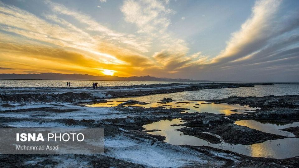 ایران زیباست؛ تالاب میقان