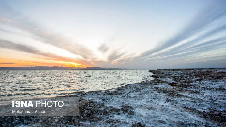 ایران زیباست؛ تالاب میقان