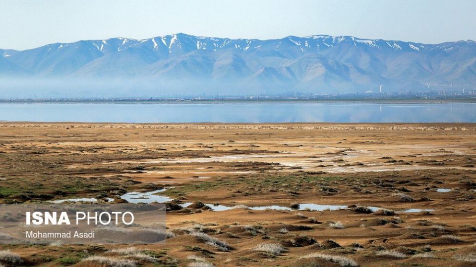 ایران زیباست؛ تالاب میقان