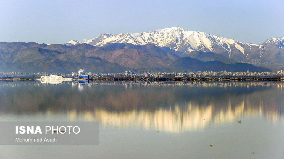ایران زیباست؛ تالاب میقان