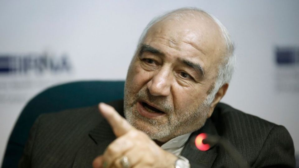 نخستین فرمانده سپاه: حضور سپاهیها در اقتصاد اصرار هاشمی رفسنجانی بود نخستین فرمانده سپاه: حضور سپاهیها در اقتصاد اصرار هاشمی رفسنجانی بود