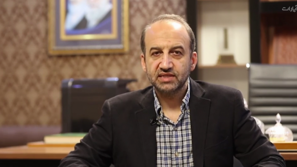 سرافراز و تناقضهایش/ فصل مشترک سرافراز با احمدی نژاد در چیست؟ سرافراز و تناقضهایش/ فصل مشترک سرافراز با احمدی نژاد در چیست؟