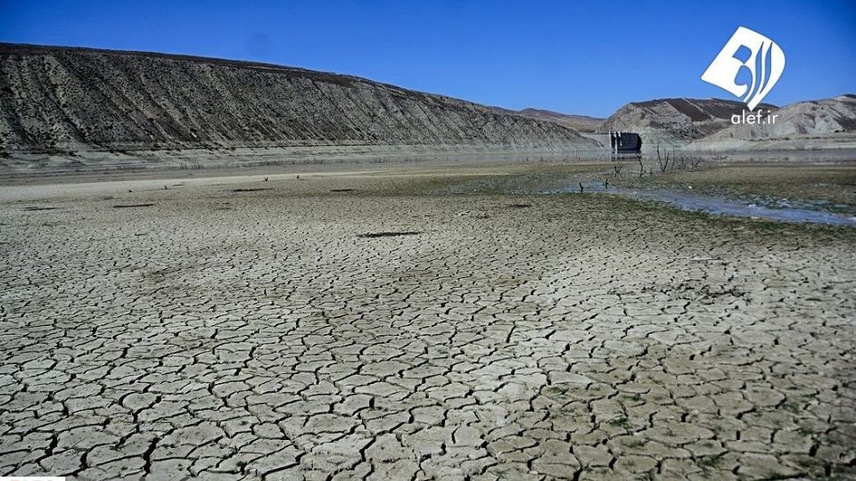 سد بارزو شیروان؛ از کم‌آبی تا پرآبی