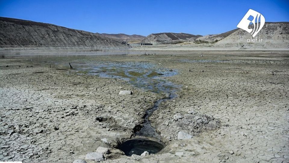 سد بارزو شیروان؛ از کم‌آبی تا پرآبی