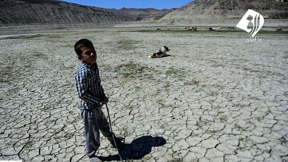 سد بارزو شیروان؛ از کم‌آبی تا پرآبی