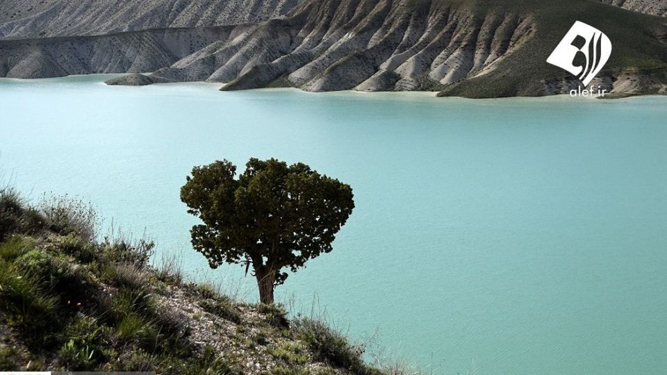 سد بارزو شیروان؛ از کم‌آبی تا پرآبی