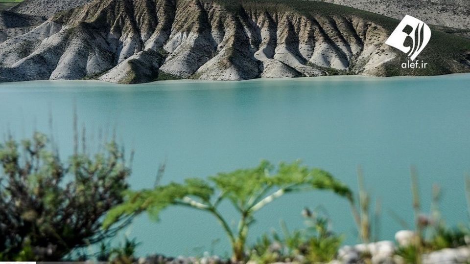 سد بارزو شیروان؛ از کم‌آبی تا پرآبی