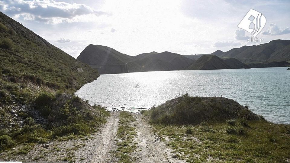 سد بارزو شیروان؛ از کم‌آبی تا پرآبی