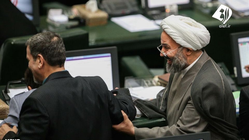 حواشی جلسه علنی مجلس شورای اسلامی