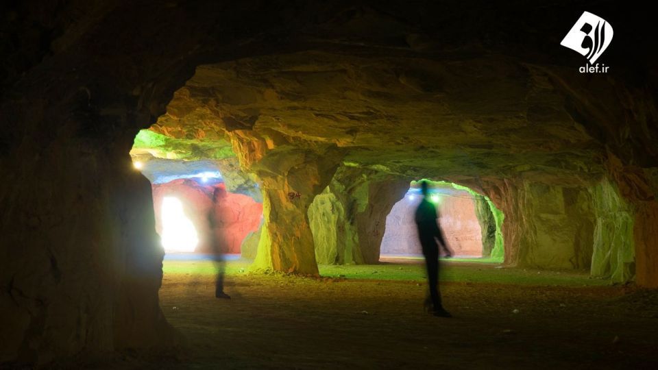 غار سنگ‌شکنان جهرم