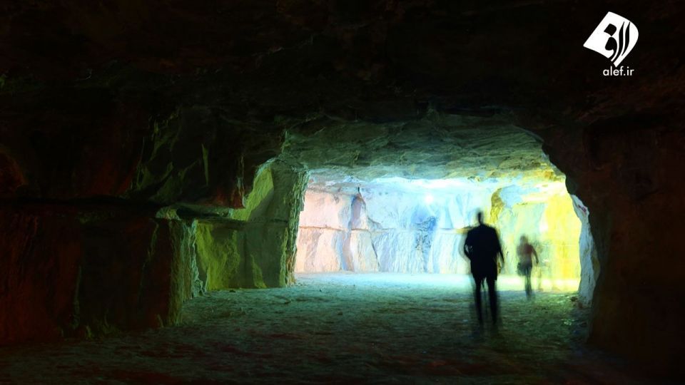 غار سنگ‌شکنان جهرم