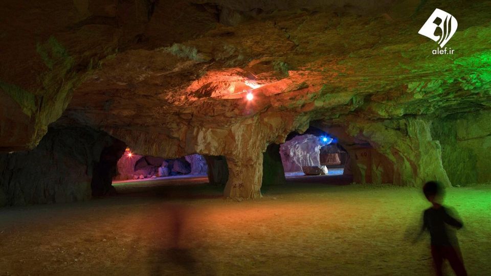 غار سنگ‌شکنان جهرم