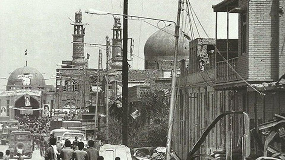 چرا پس از فتح خرمشهر جنگ تمام نشد؟ چرا پس از فتح خرمشهر جنگ تمام نشد؟
