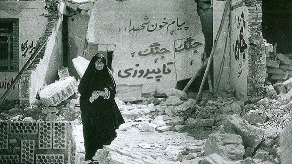 روایتی از لحظات آخر آزادسازی خرمشهر روایتی از لحظات آخر آزادسازی خرمشهر