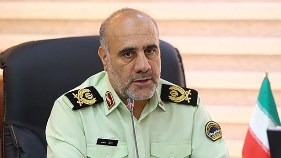 رئیس پلیس تهران: انتقادات درباره نحوه برخورد مأموران با آقای نجفی را میپذیریم رئیس پلیس تهران: انتقادات درباره نحوه برخورد مأموران با آقای نجفی را میپذیریم