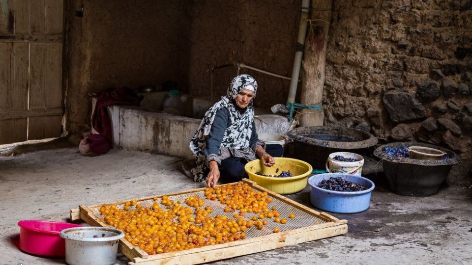 ایرانِ ما؛ شهر خَرو ایرانِ ما؛ شهر خَرو