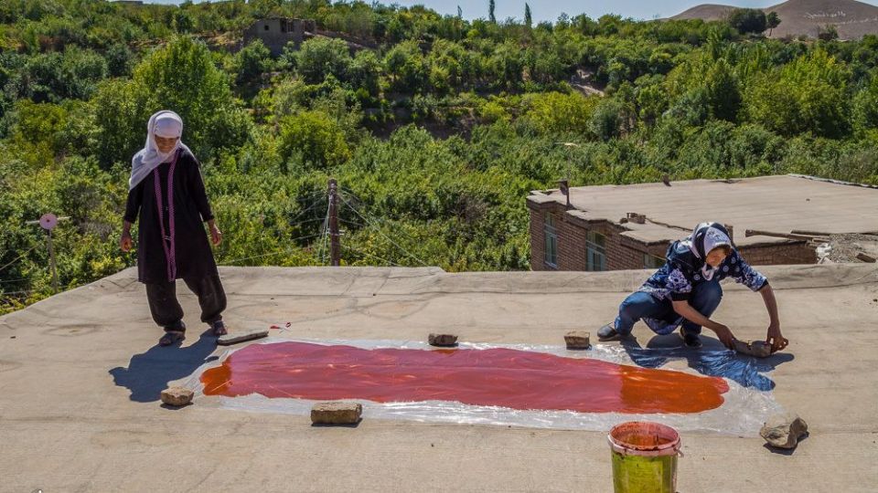 ایرانِ ما؛ شهر خَرو ایرانِ ما؛ شهر خَرو